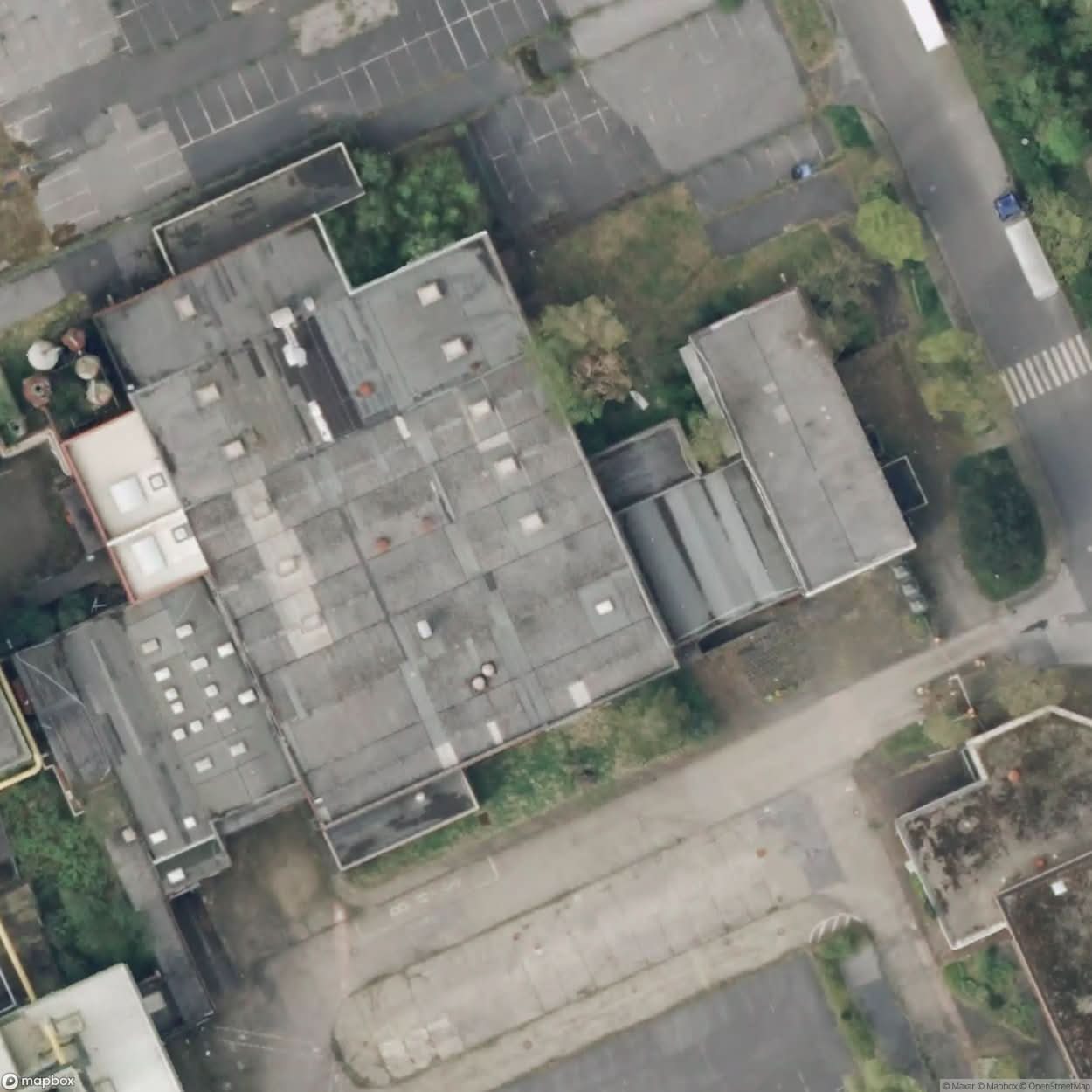 Special Weapons Depot In Emsland [GER] #19002