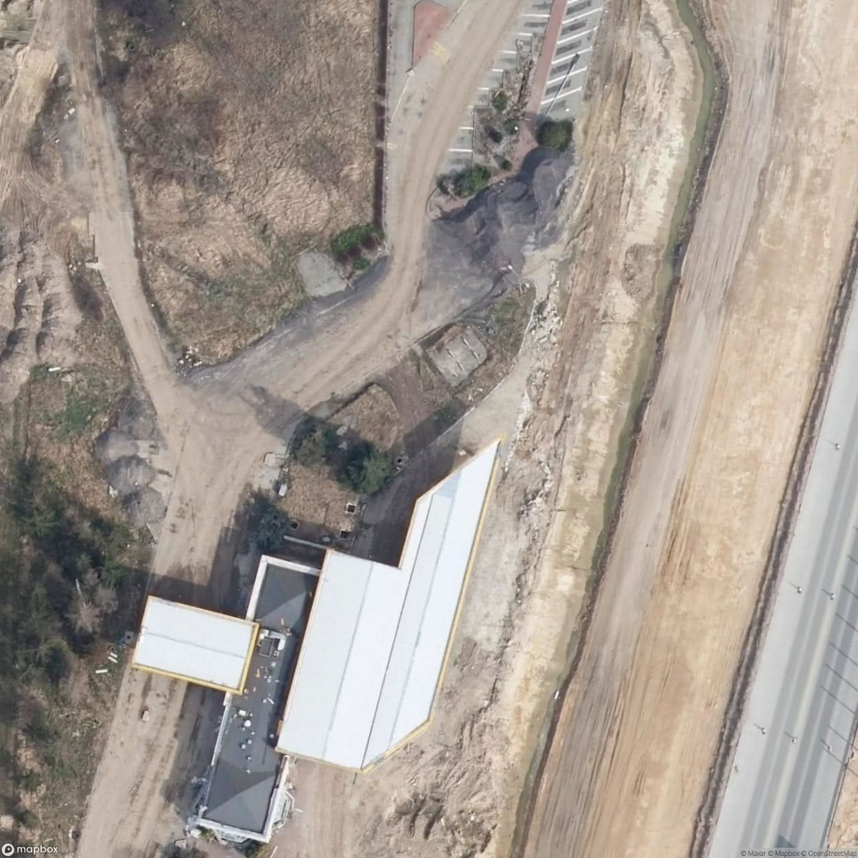 McDonald's and Gas Station [POL] #13407