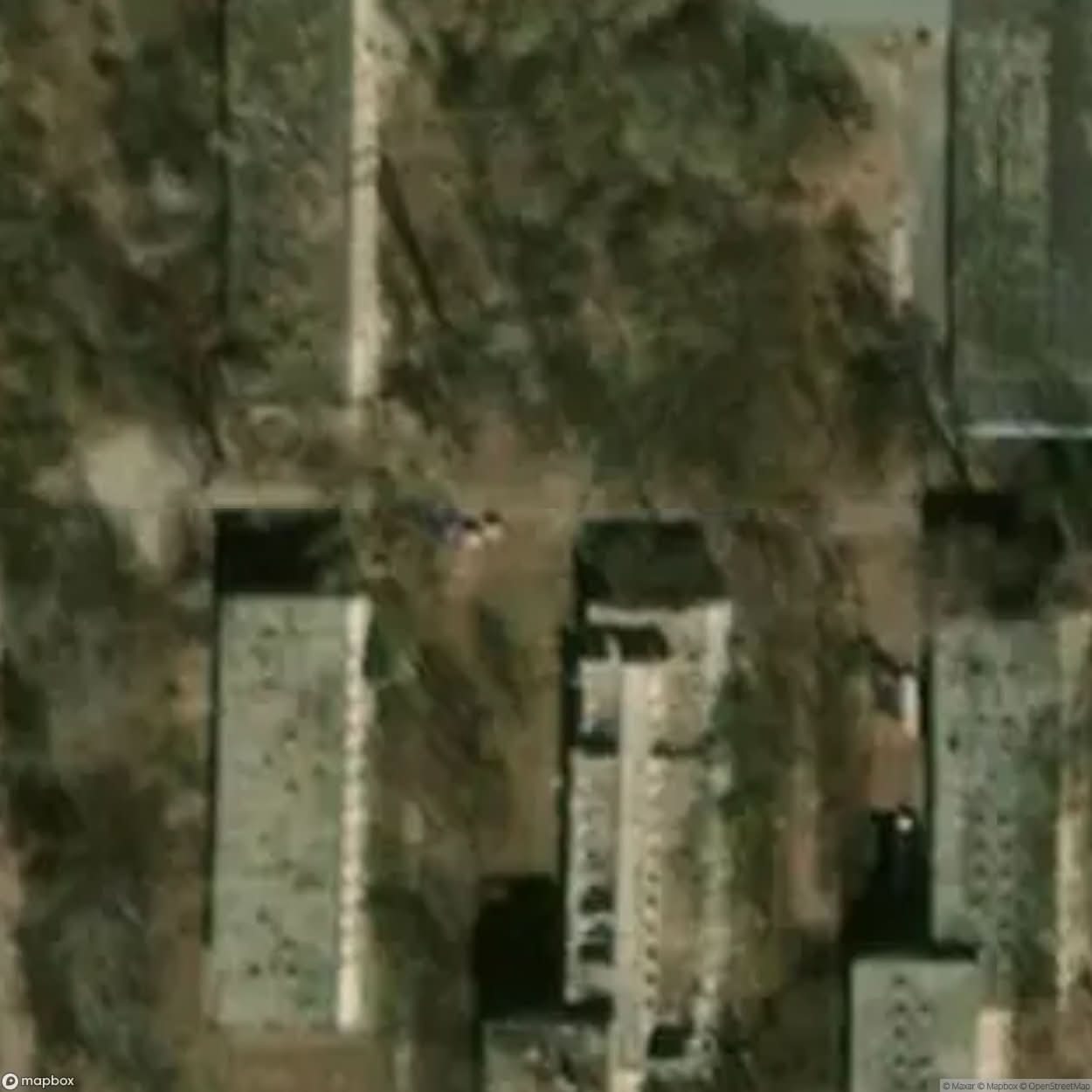 Abandoned Military Bunker Training Bunker [HUN] #32398