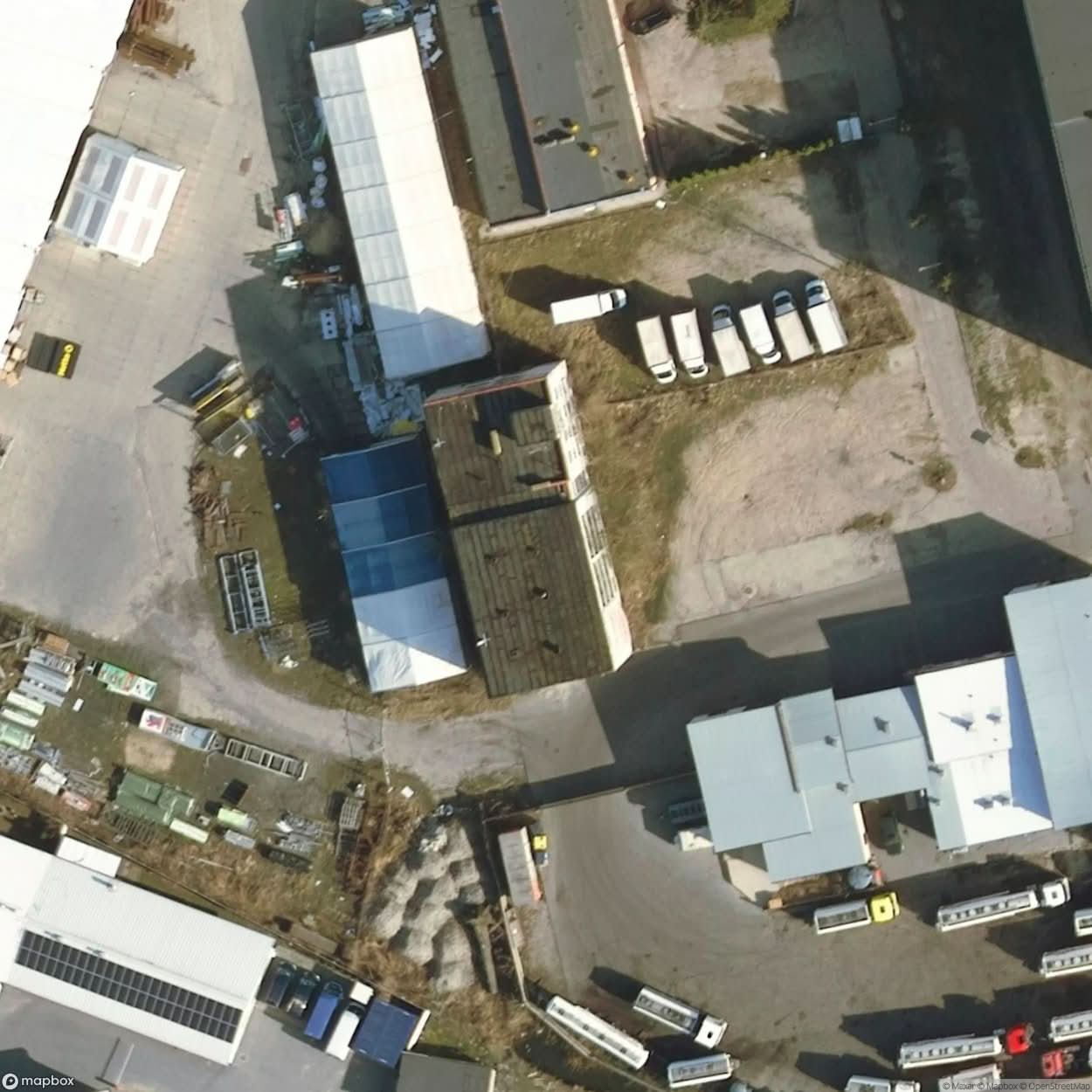 Abandoned Factory Lime Kilns And Zeolit Factory In Kladno [POL] #18100