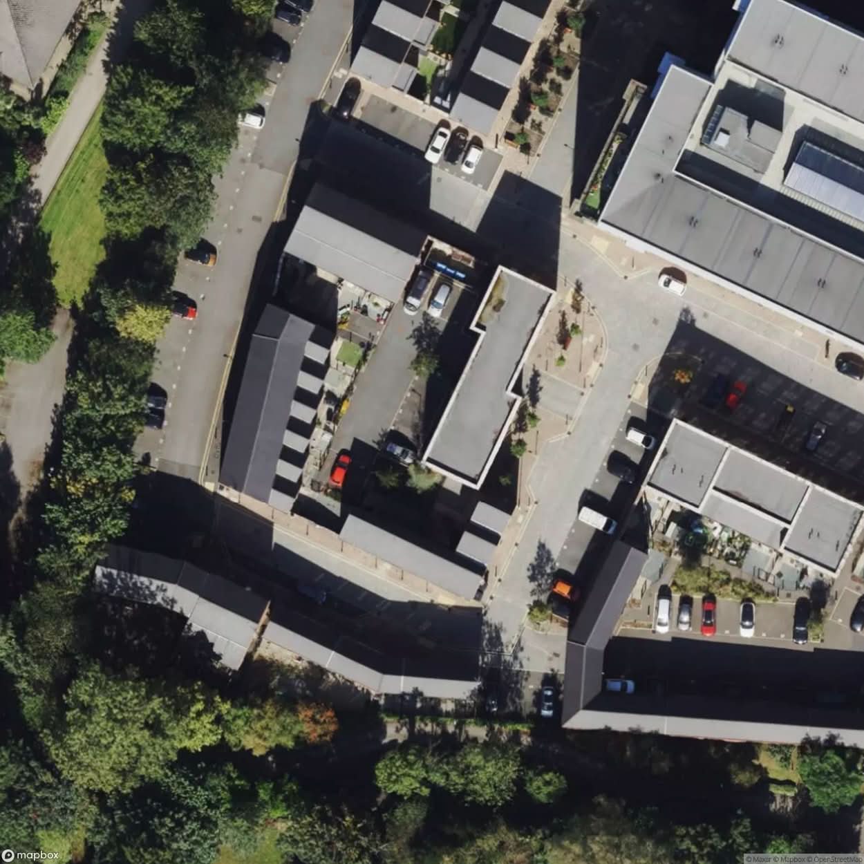 Friedland Mill [GBR] #02351