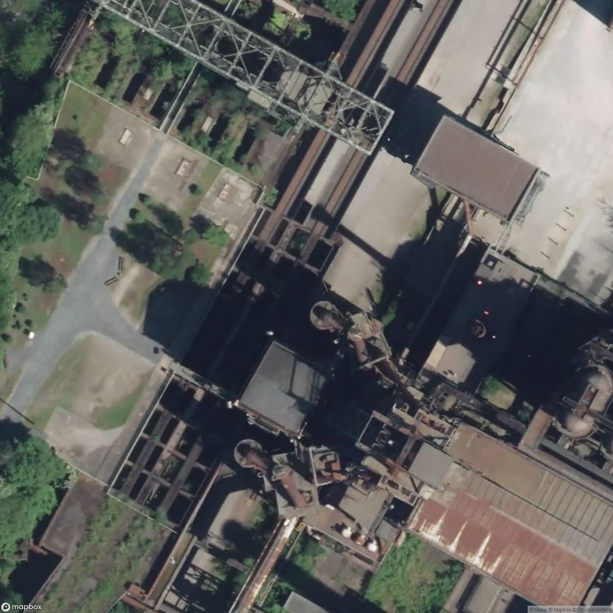 Blast Furnace [GER] #05825
