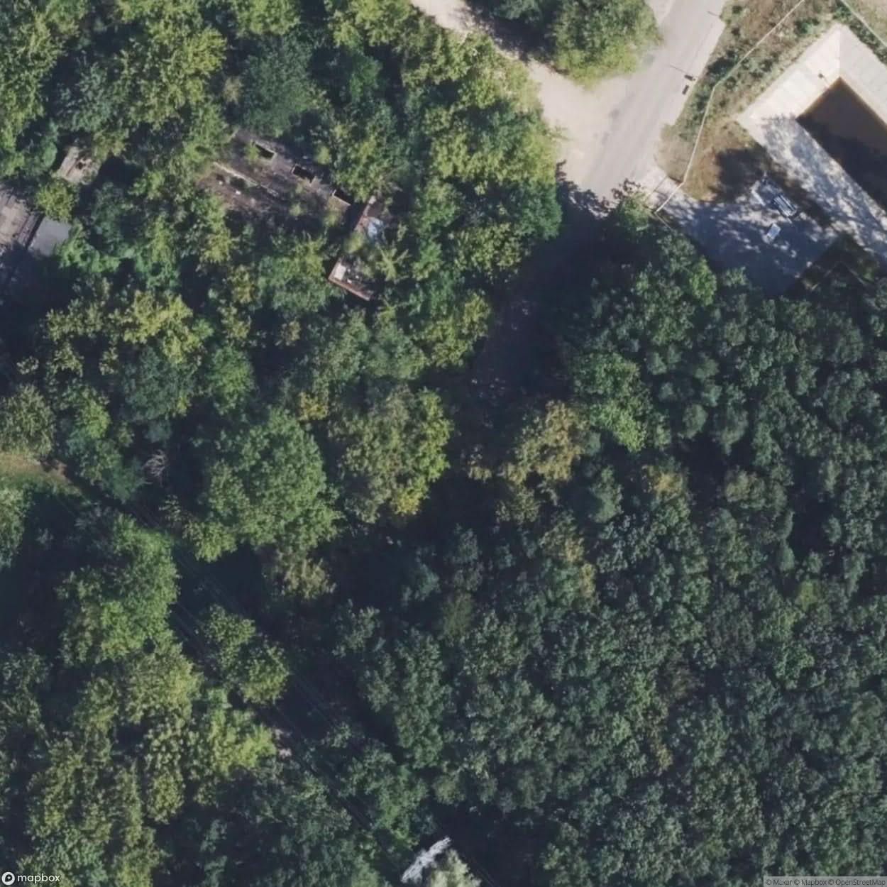 Old Military Bunker [POL] #32204