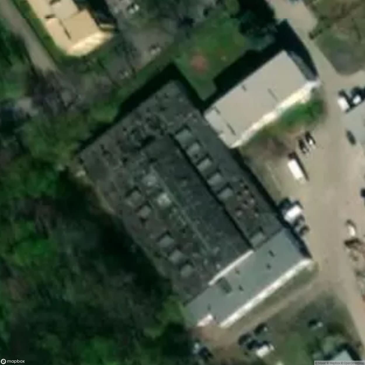 Abandoned Factory Fabryka Aut [POL] #18201