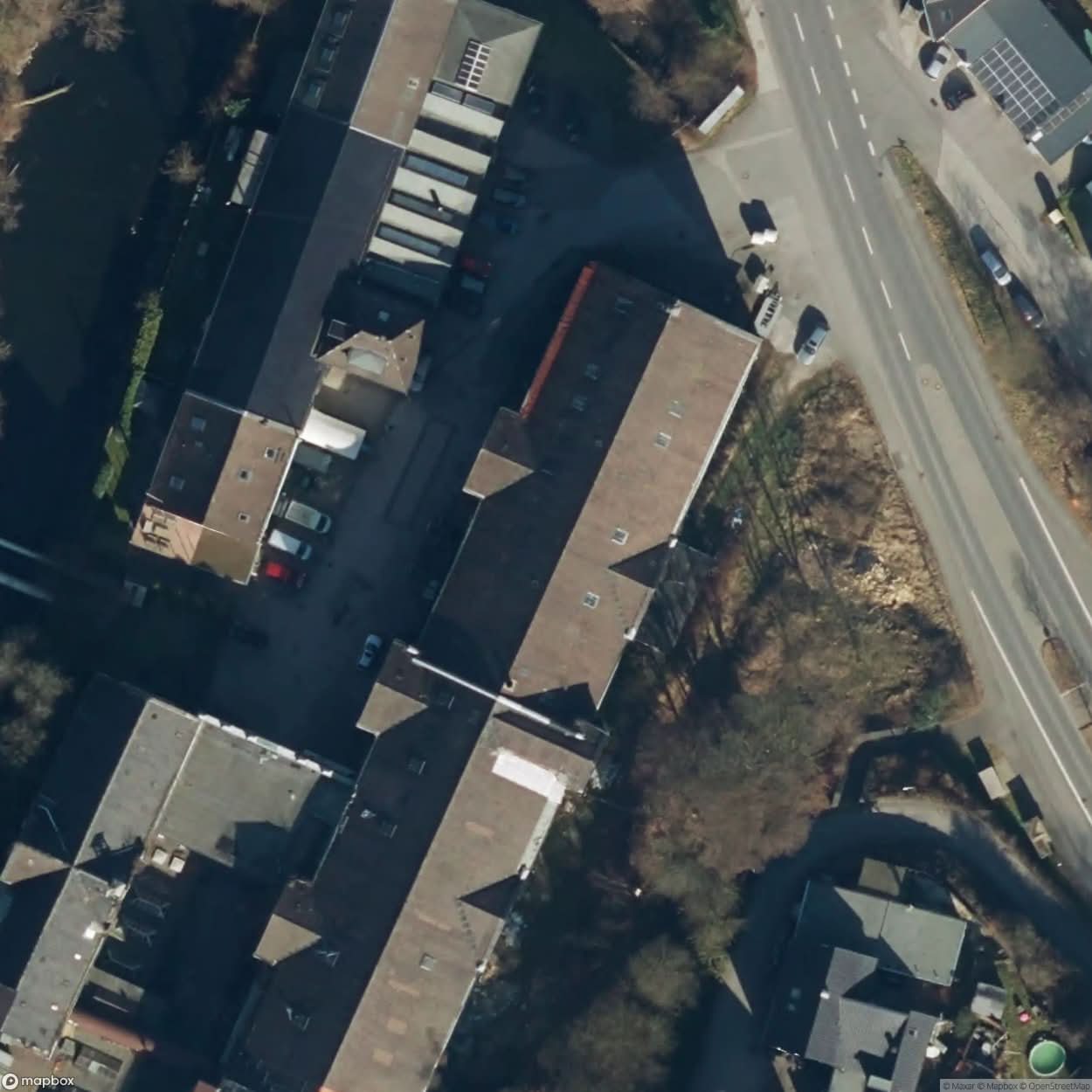 Hairdresser House [GER] #00716