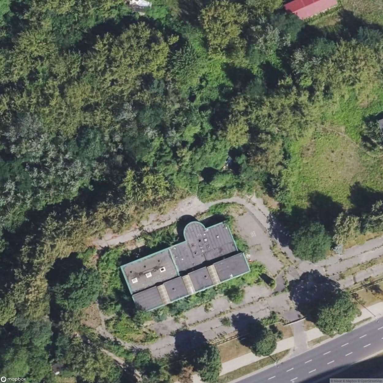 Site Abandoned Car Wash [POL] #33450