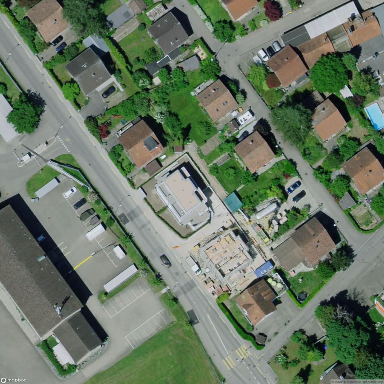 House Dubendorf [CHE] #02700