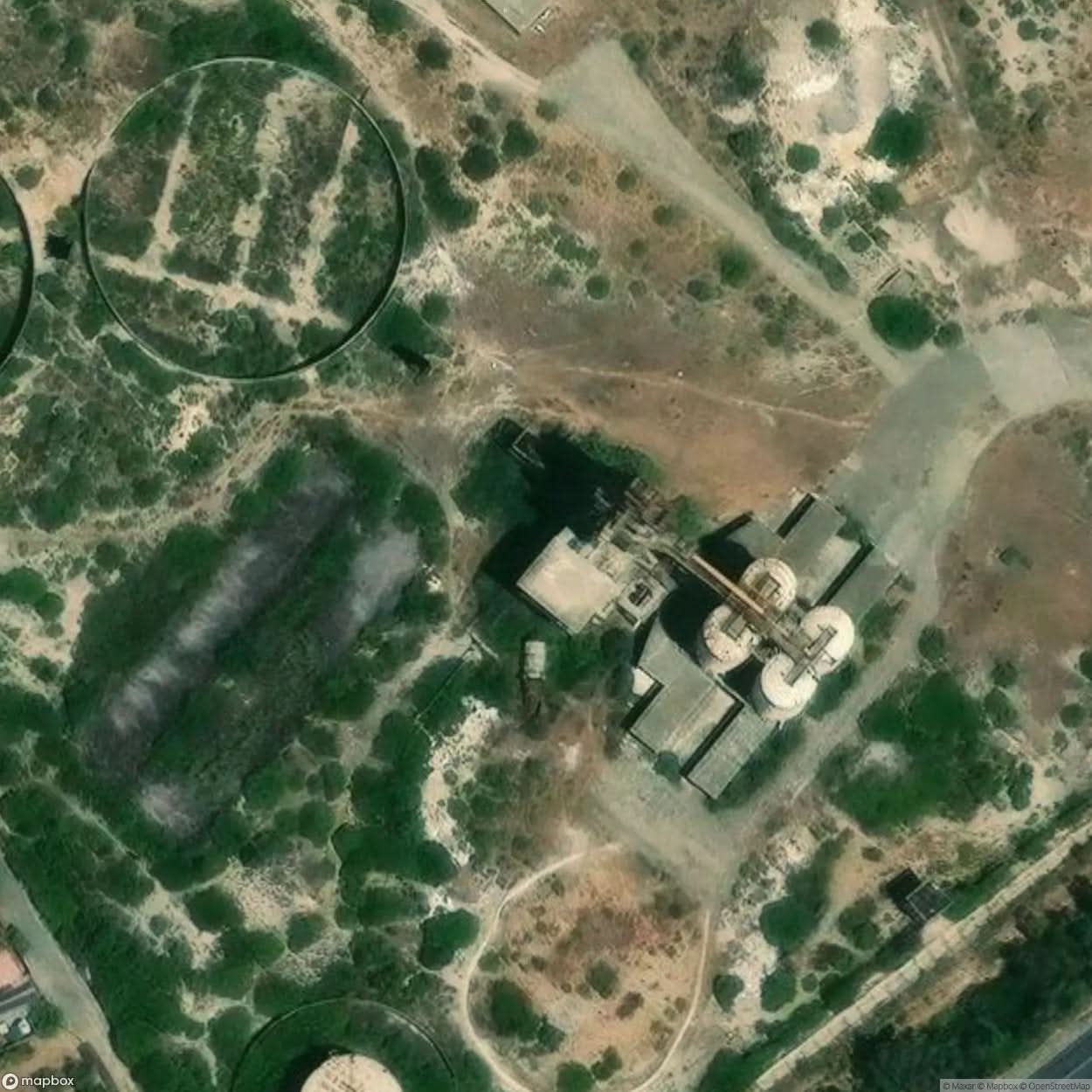 Lime Facility [ITA] #05886