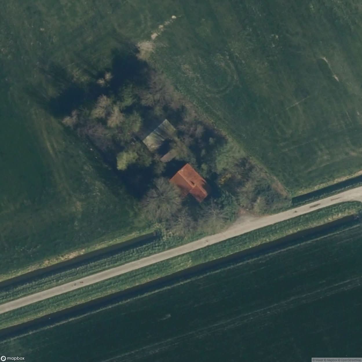 Farm Achter [ENG] #100343