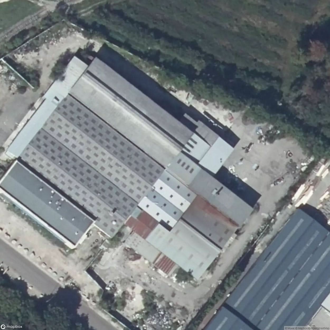 Aluminum Foundry [FRA] #04837