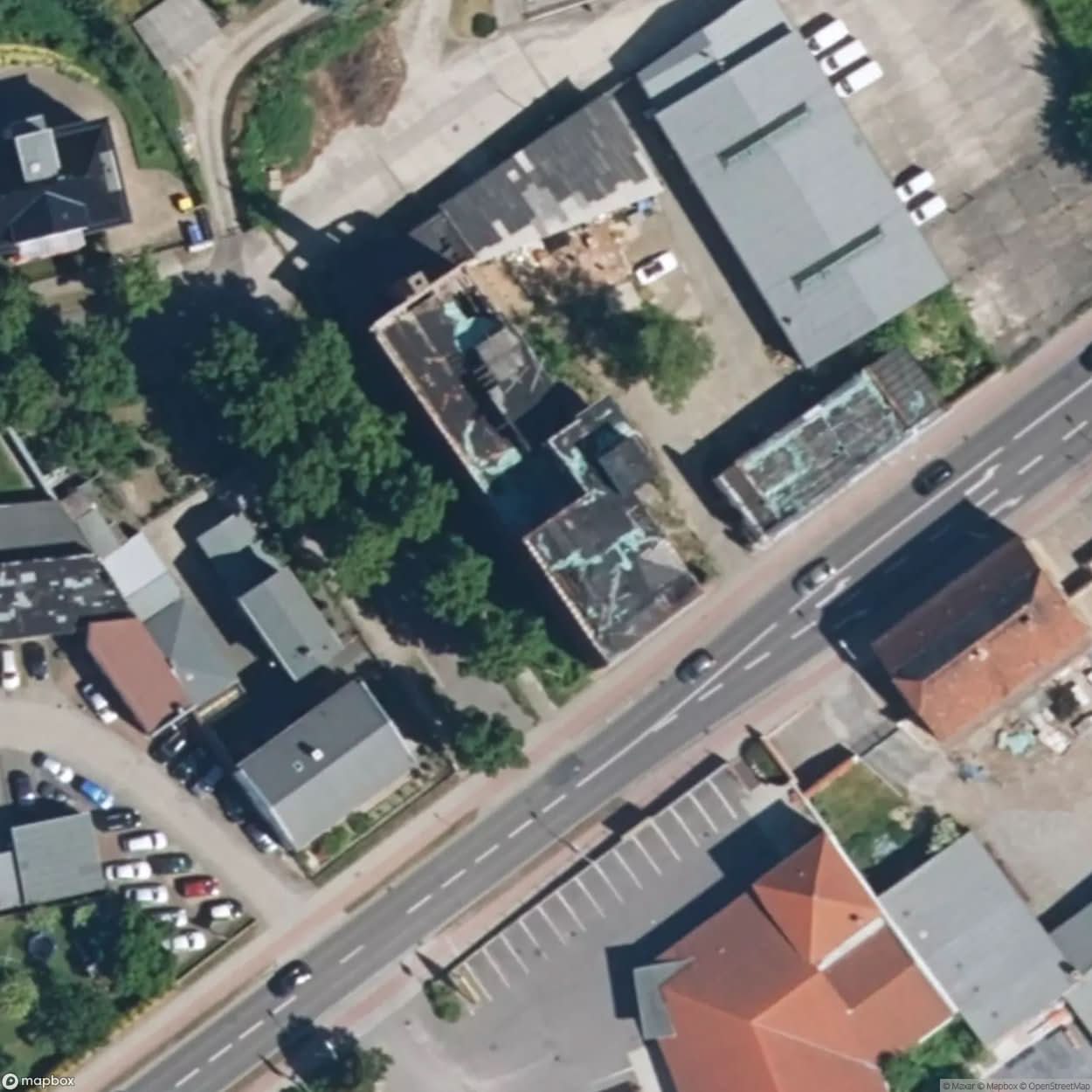 Spremberg Plant [GER] #09768