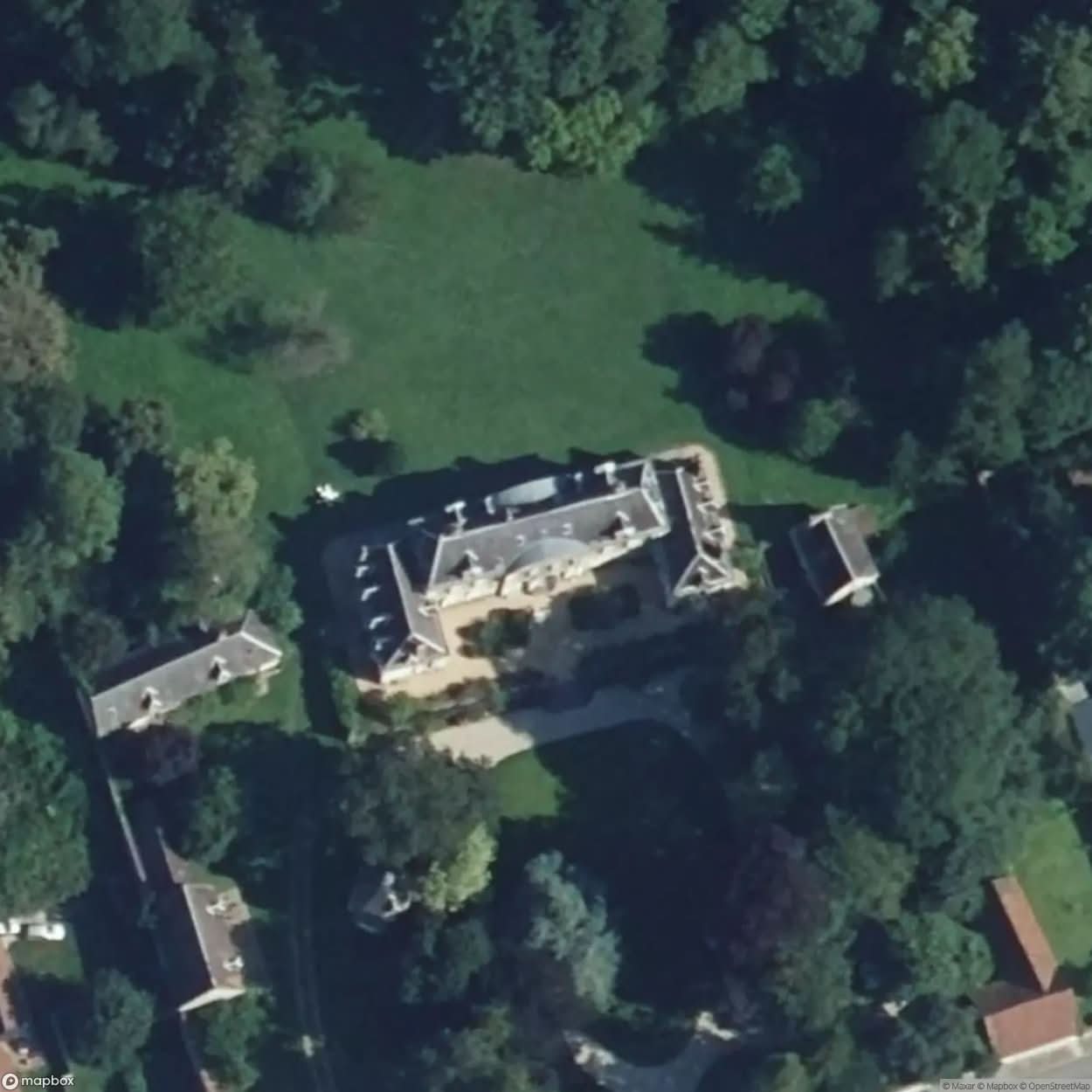 Contay Castle [FRA] #10917