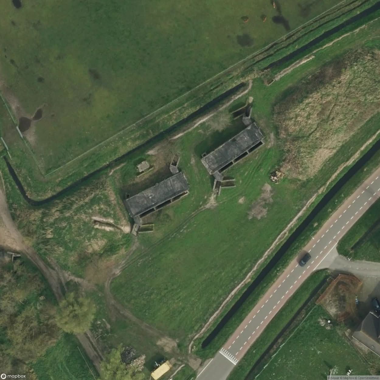 Field Hospital Bunker [ENG] #100196