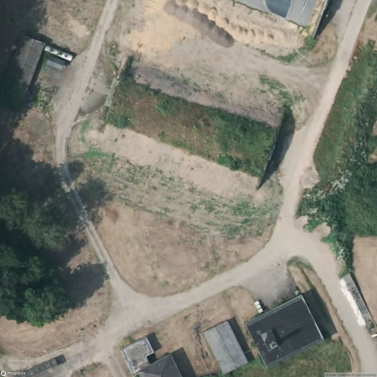 East Wall Bunker [GER] #16730