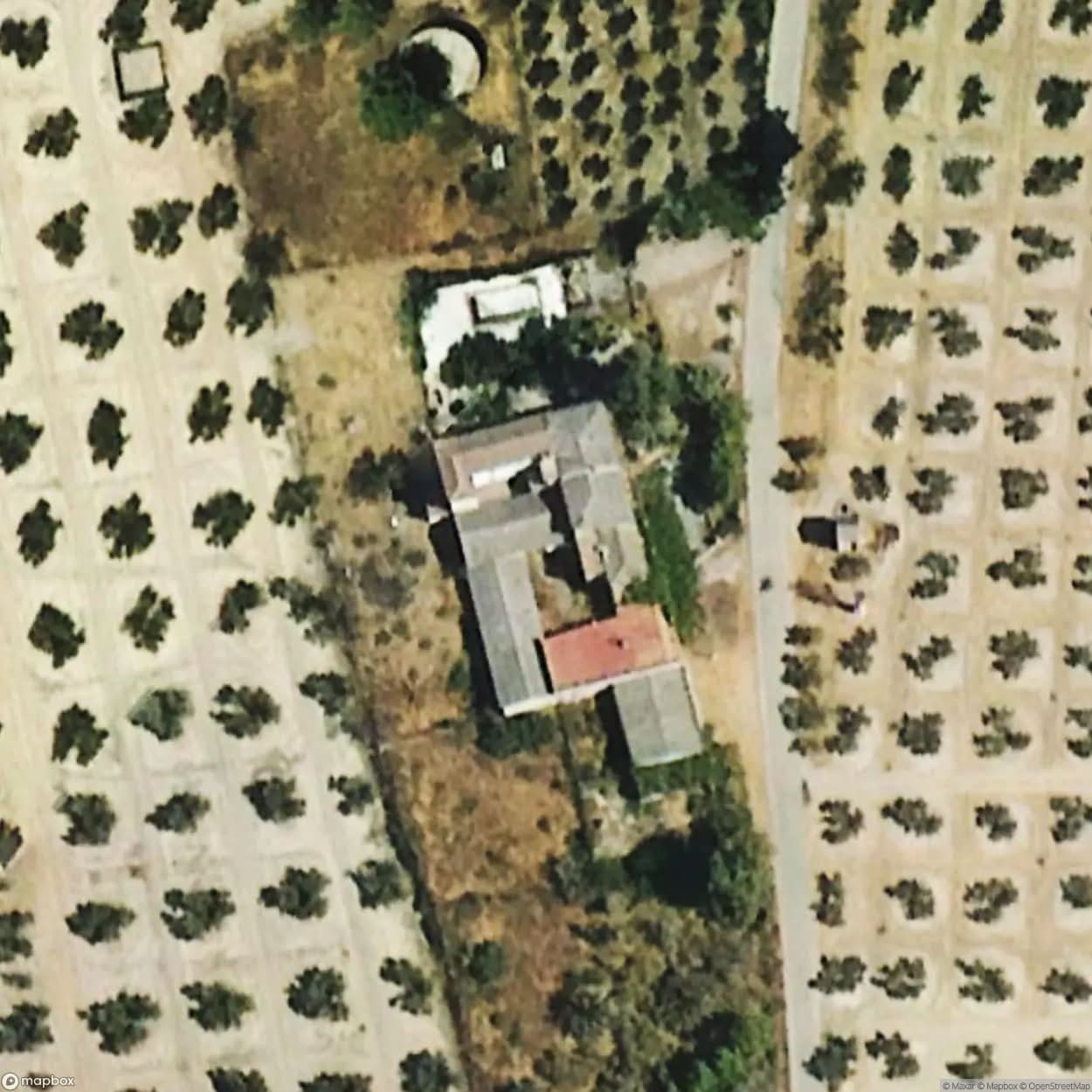 Abandoned Cortijo Of Millionaire People [ESP] #21022