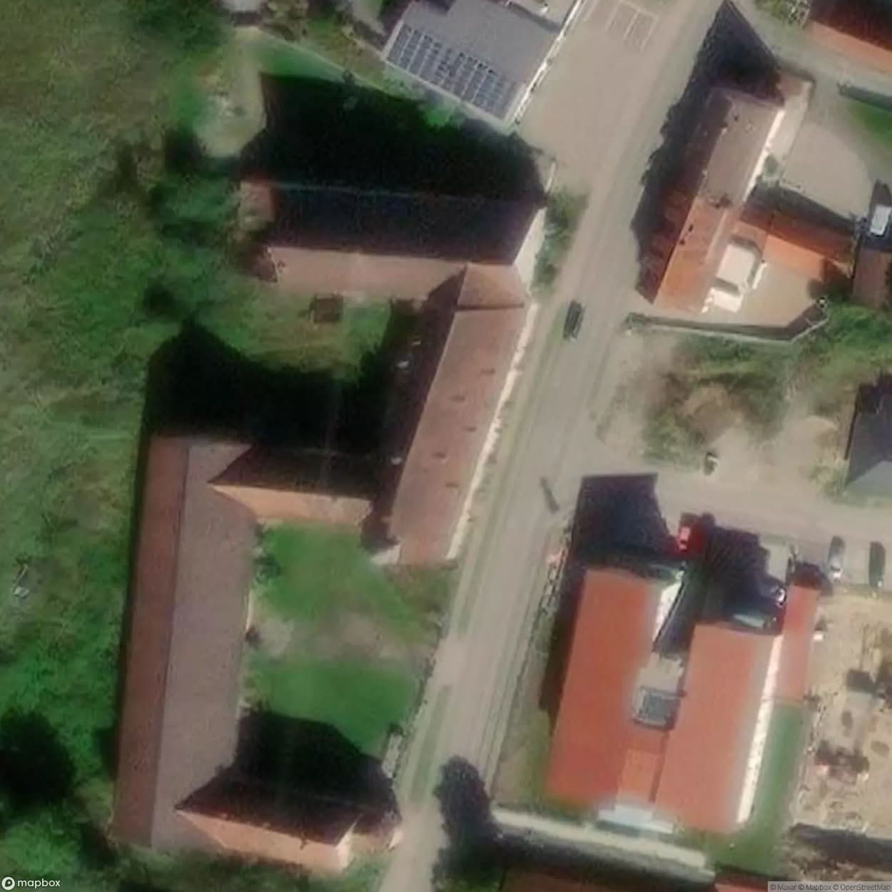Former Fugger Castle [GER] #11104