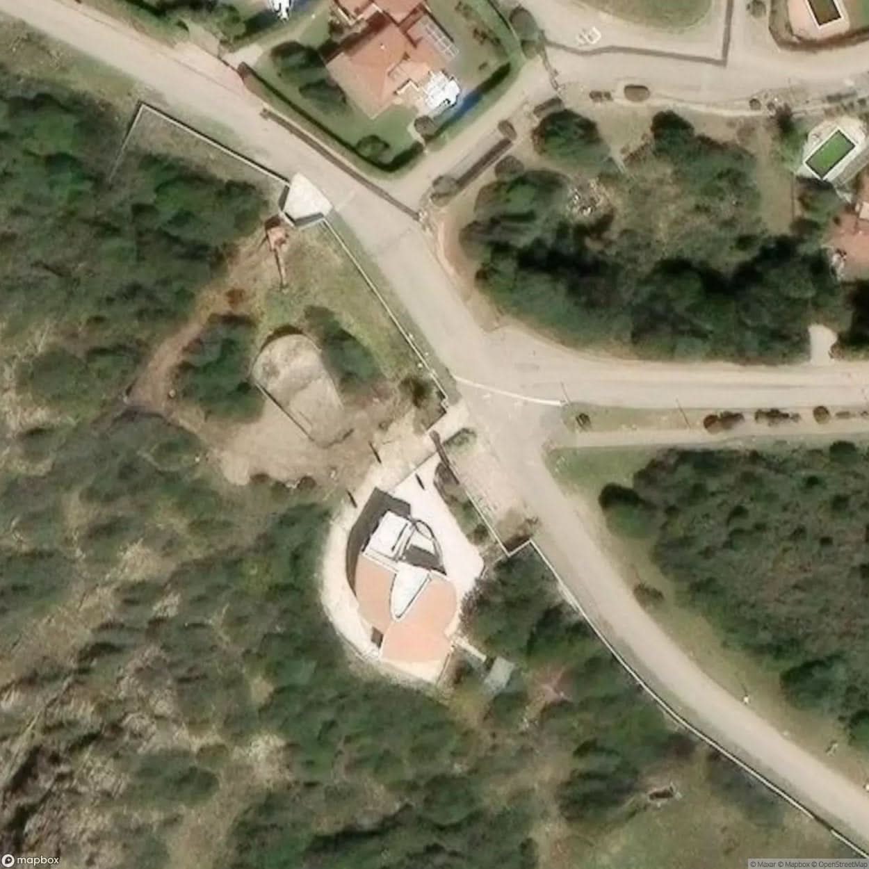 Villa Bagaglino [IT] #04596