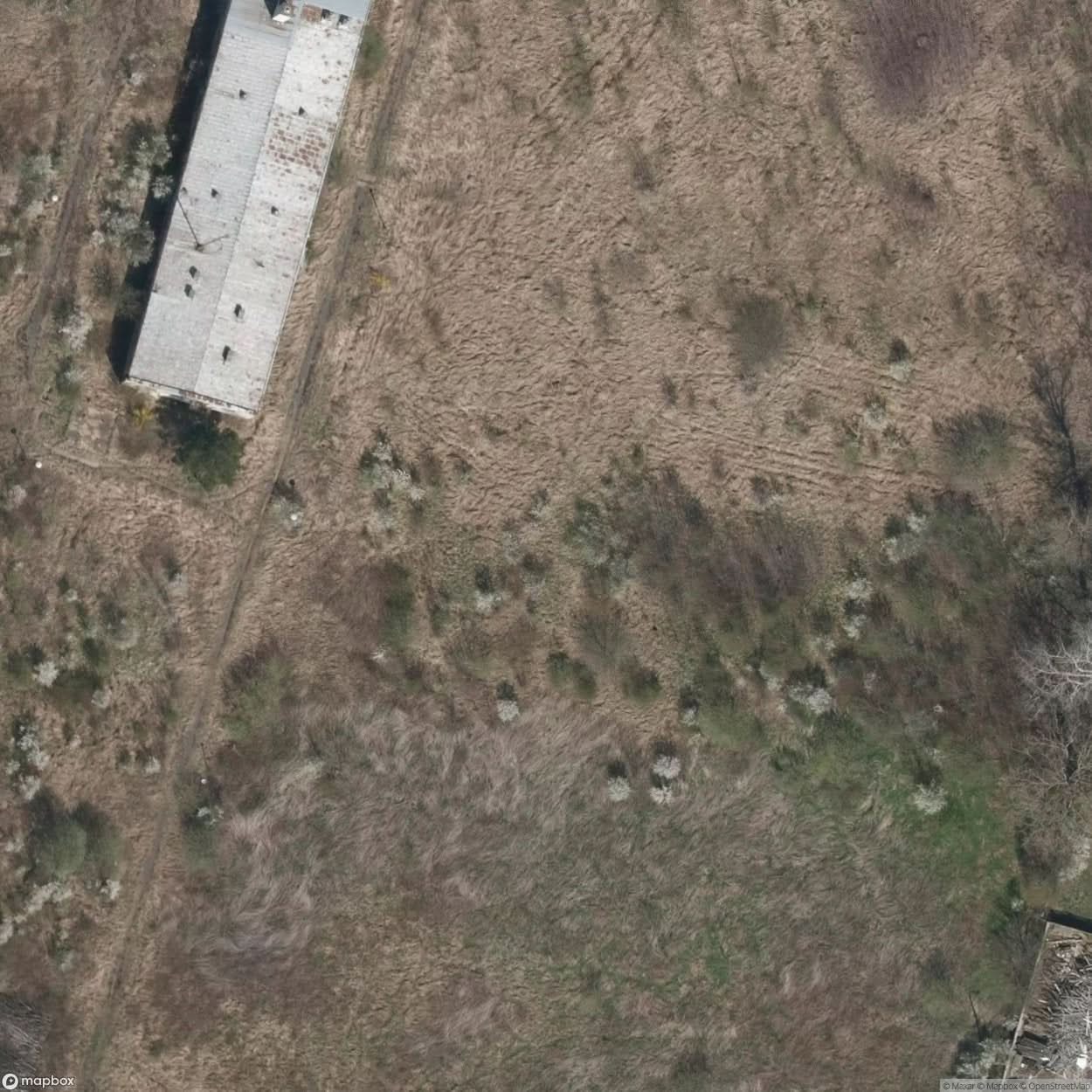 Abandoned Military Bunker Thermal Office Building Shelter [ENG] #32184
