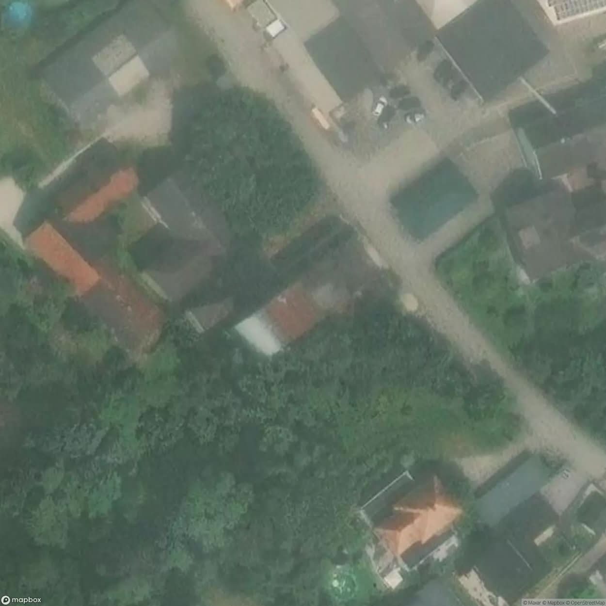 Former Military Base [AUT] #07715