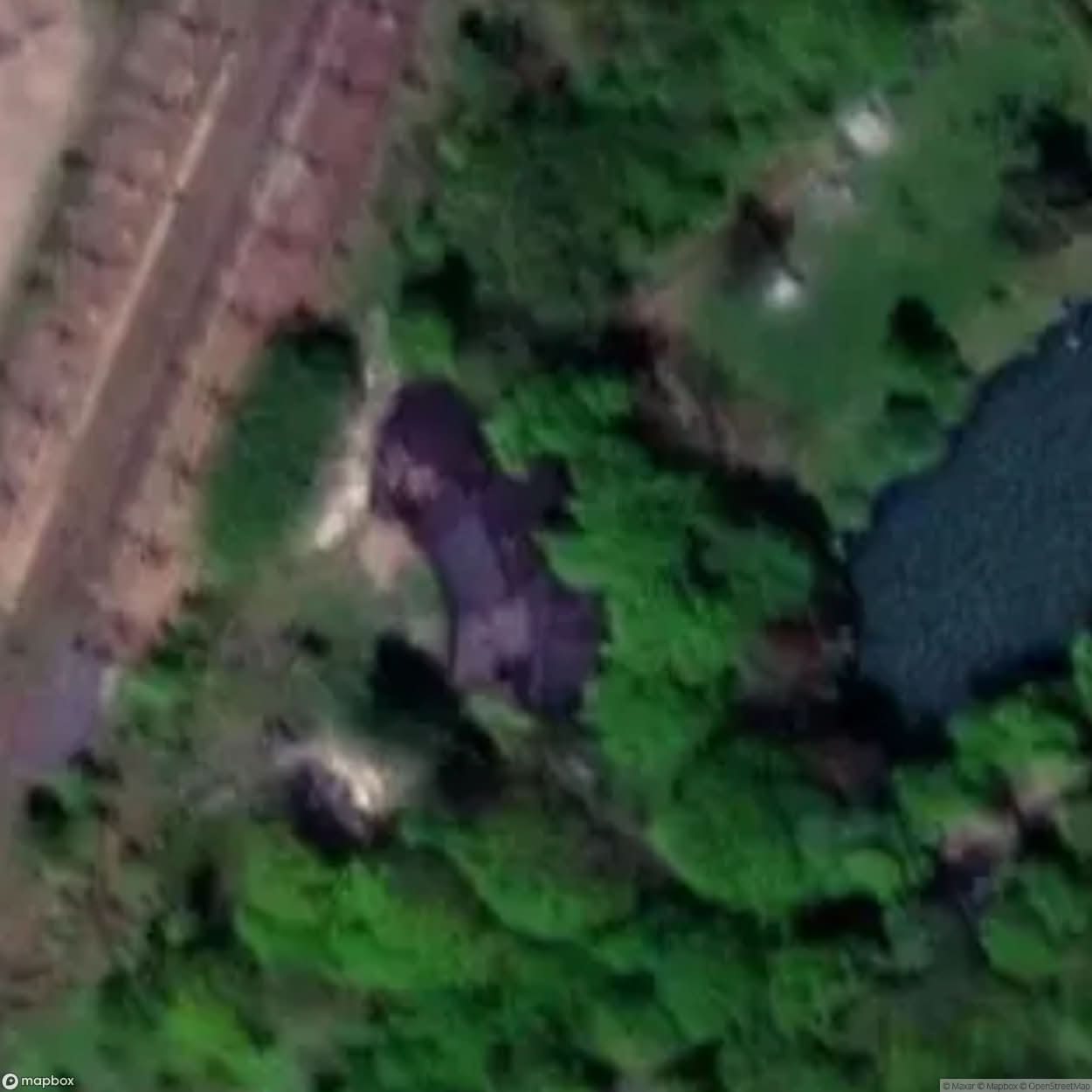 Old Locomotive Shed [GER] #20520