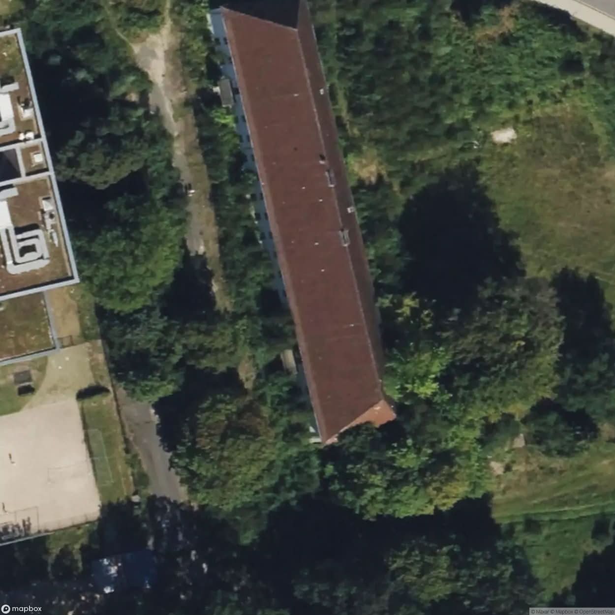 Voormalig Militair Oefenterrein [DEU] #16207