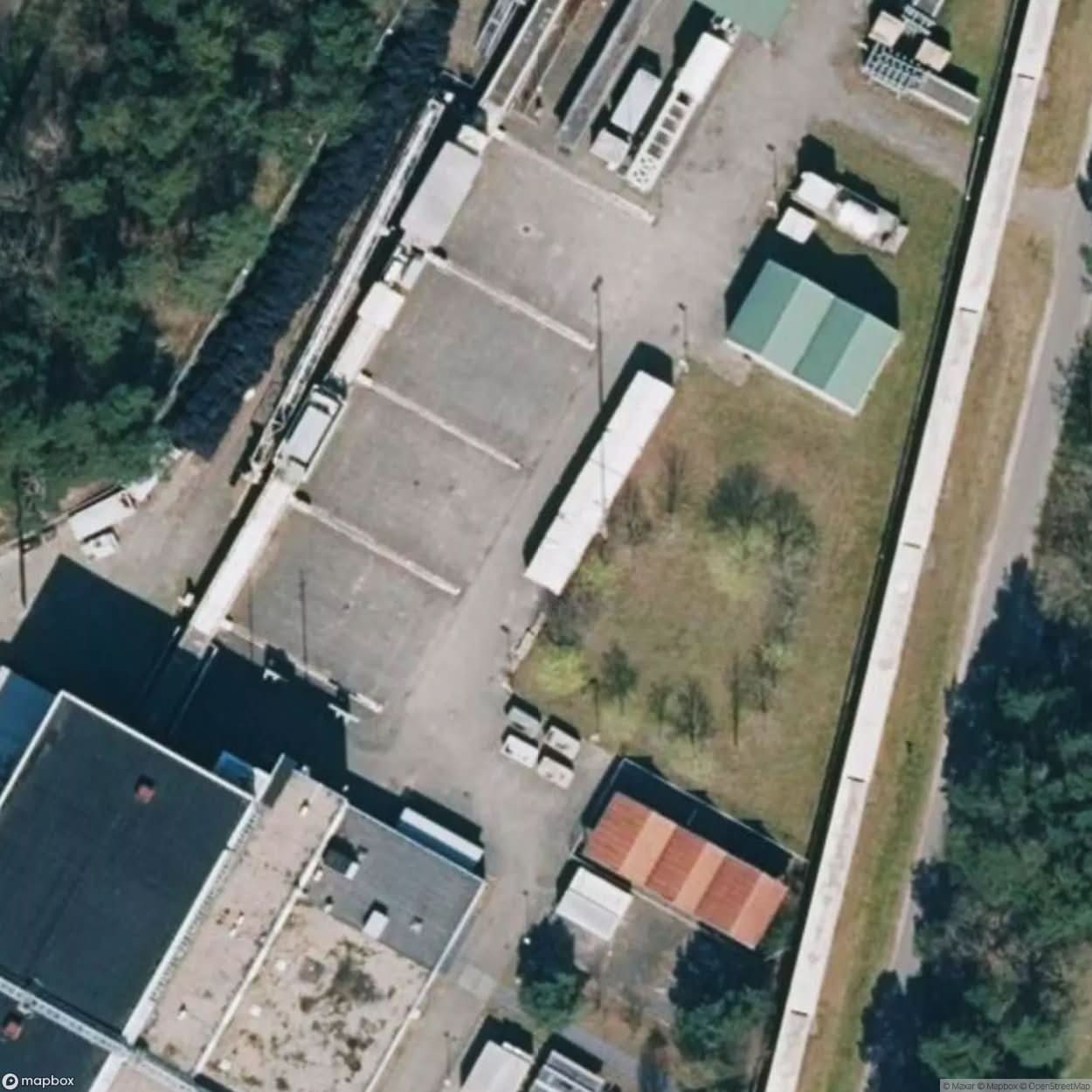 Transrapid Maintenance Building [DEU] #10006
