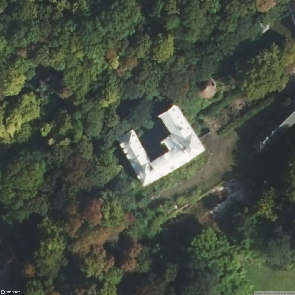 Vivier Castle [FRA] #19200
