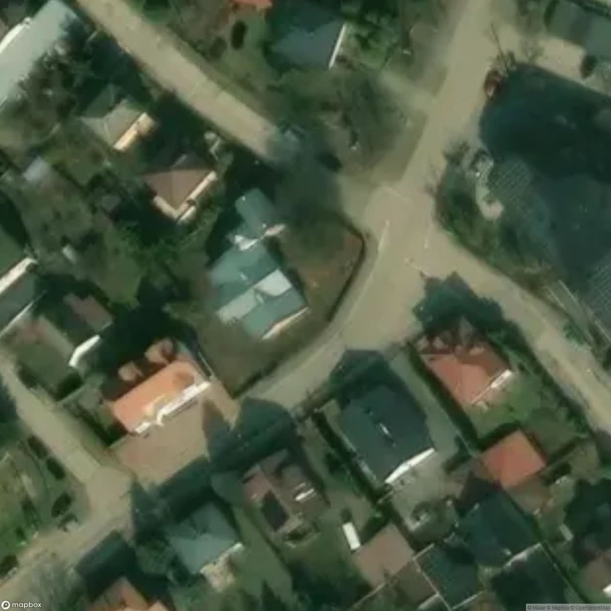 Site Cottage Warsaw Old Town Axis [POL] #33522