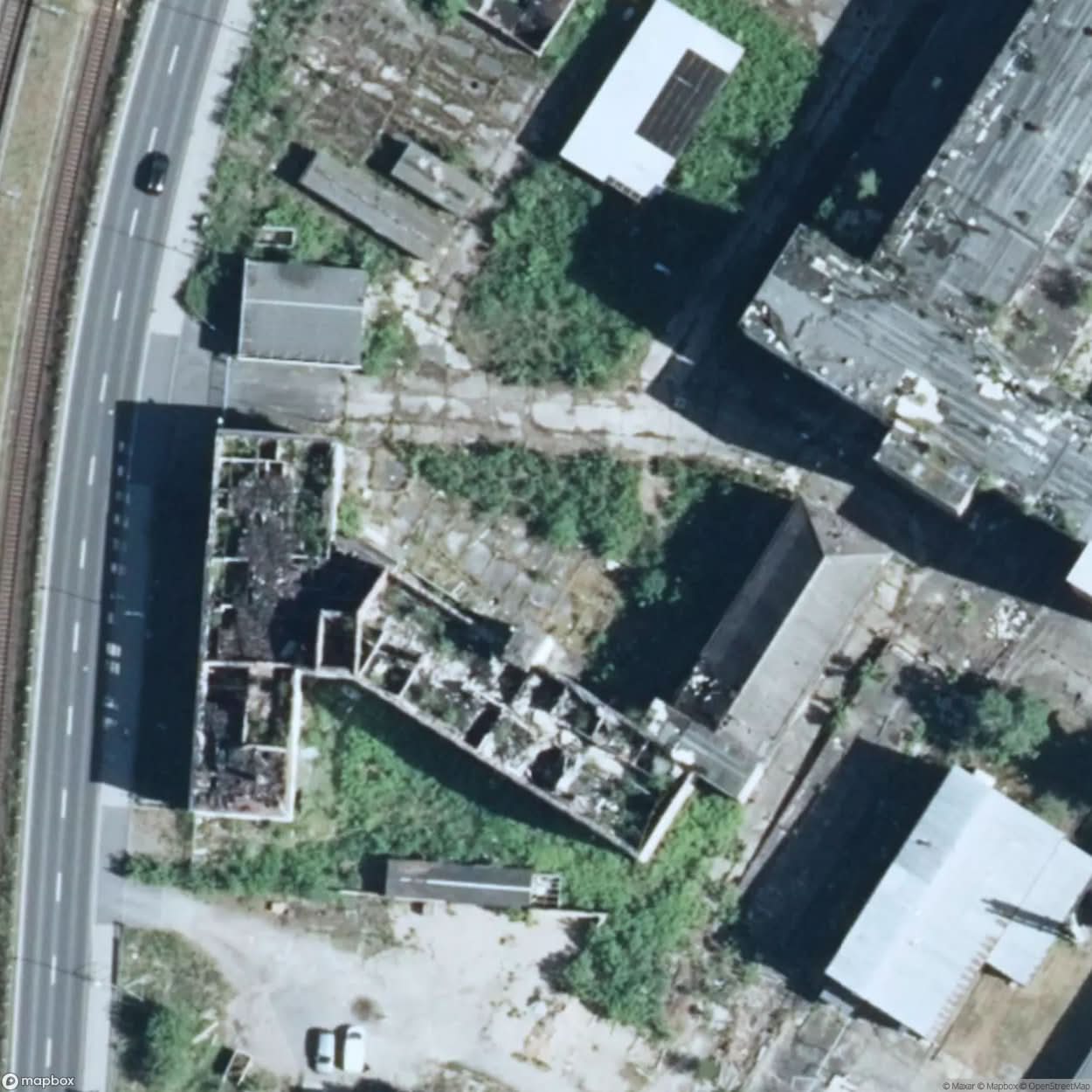 Arzberg Factory [DEU] #05128