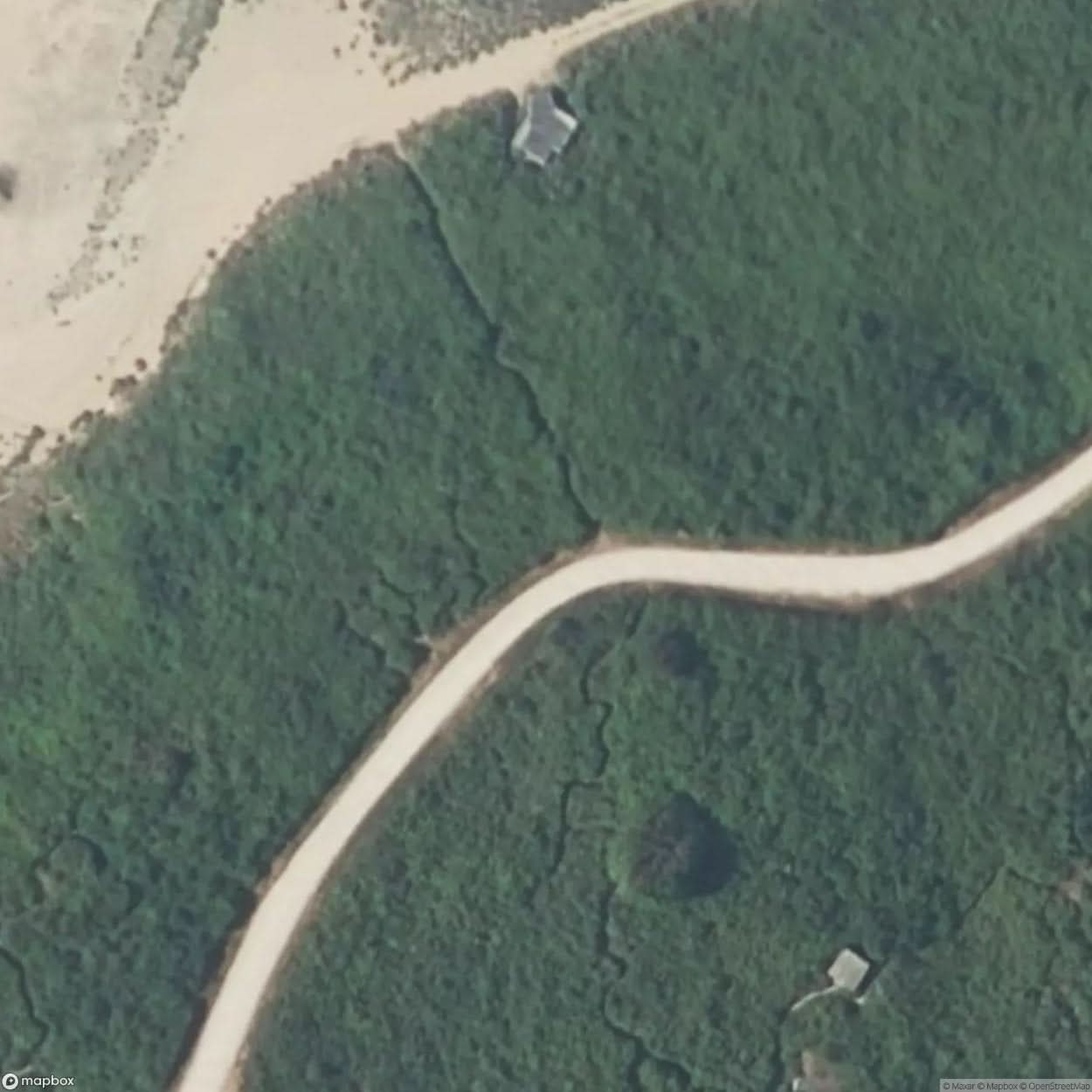 World War II Bunker Complex Area [FRA] #32343