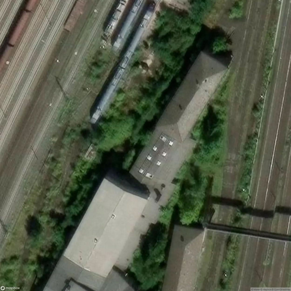 Rail Depot Germany [DEU] #14214
