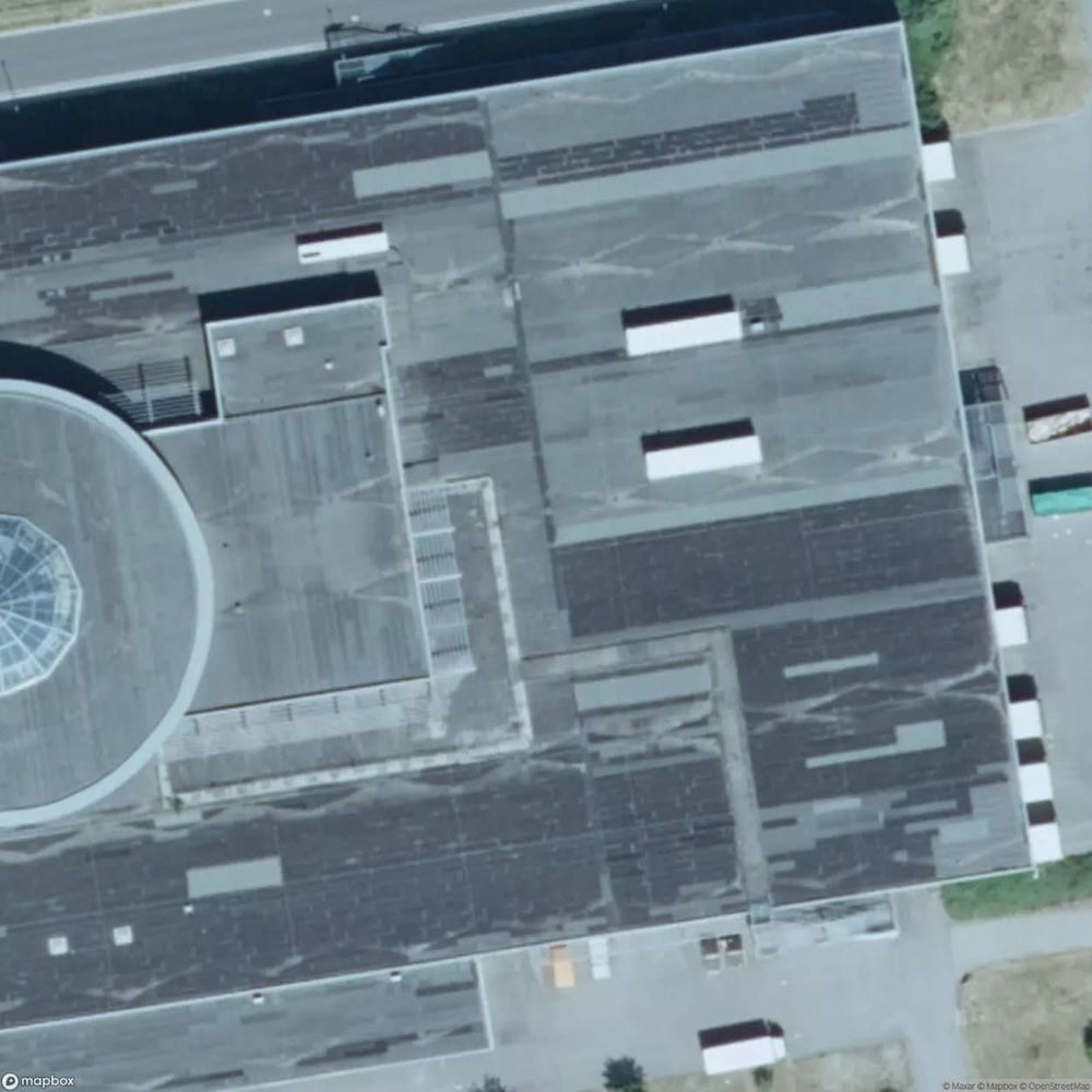 Sachsenring Glauchau Spinning Mill [DEU] #20409