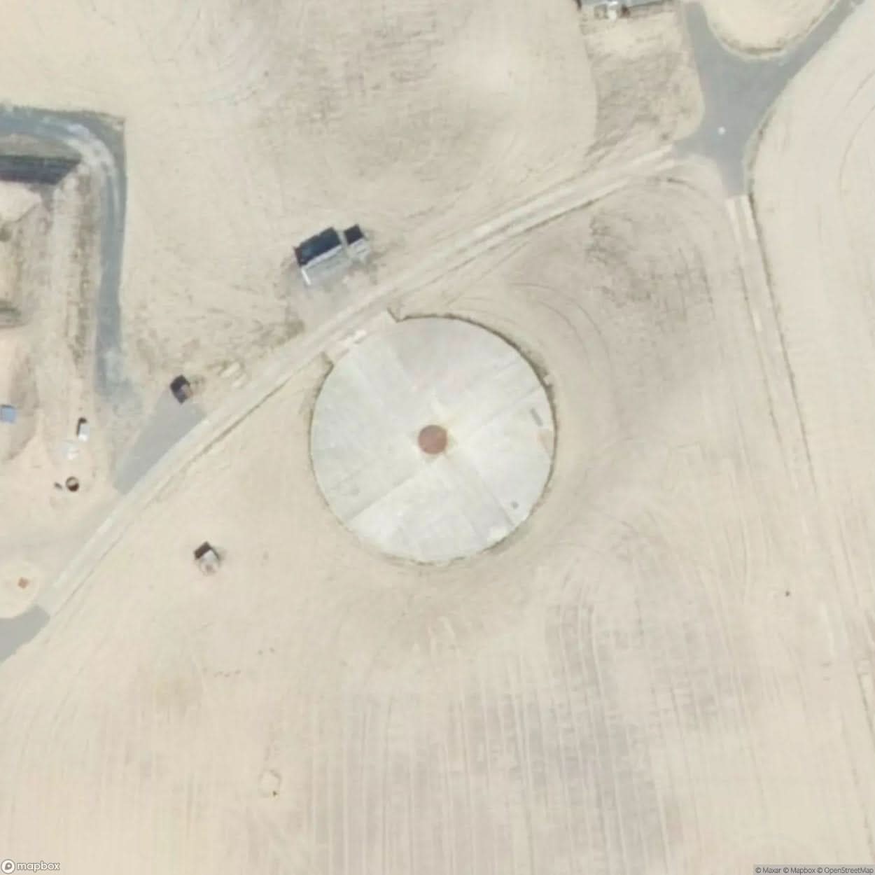 Free Testing Ground Of The Federal Institute For Materials Research And Testing [DEU] #20584