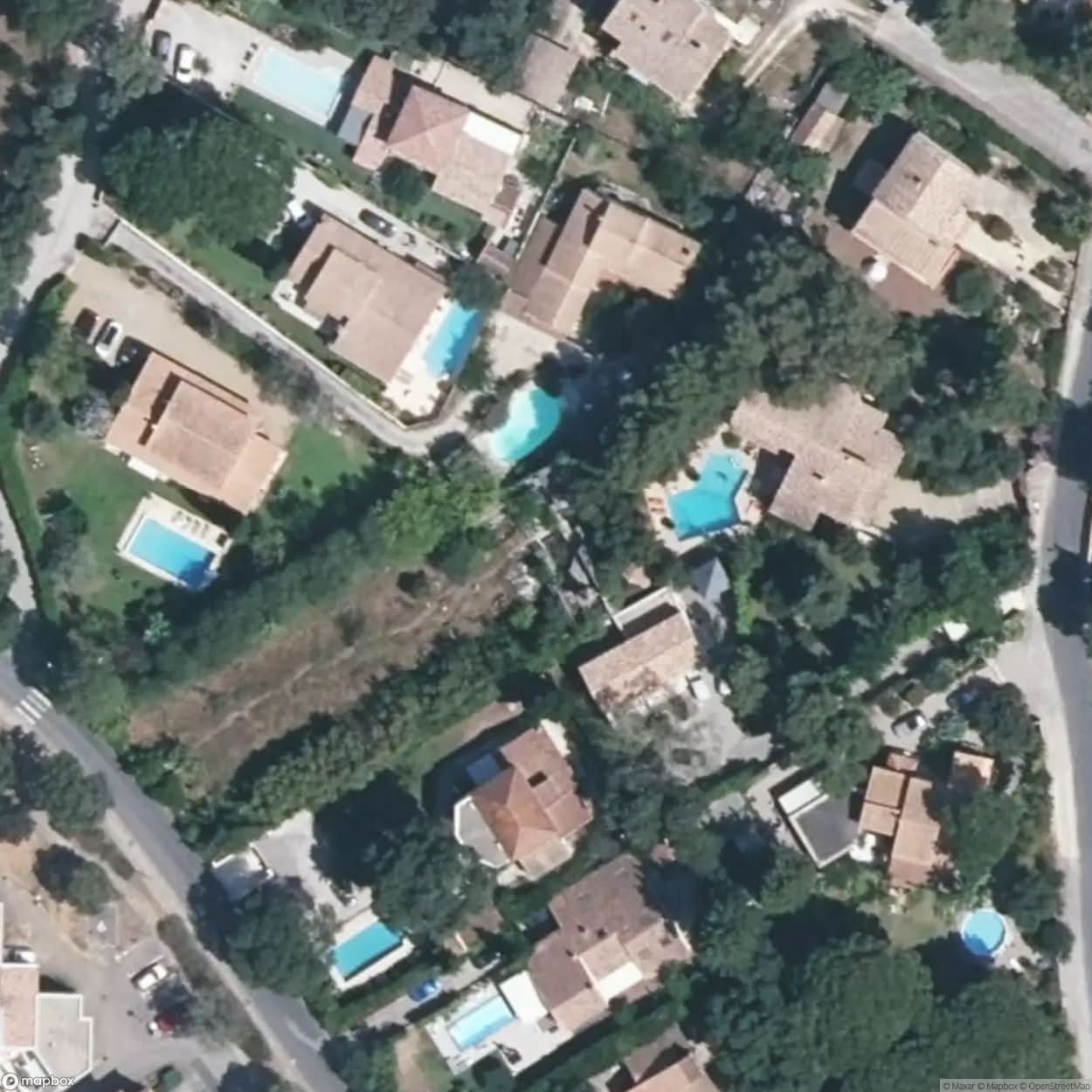 Woods House [FRA] #01329