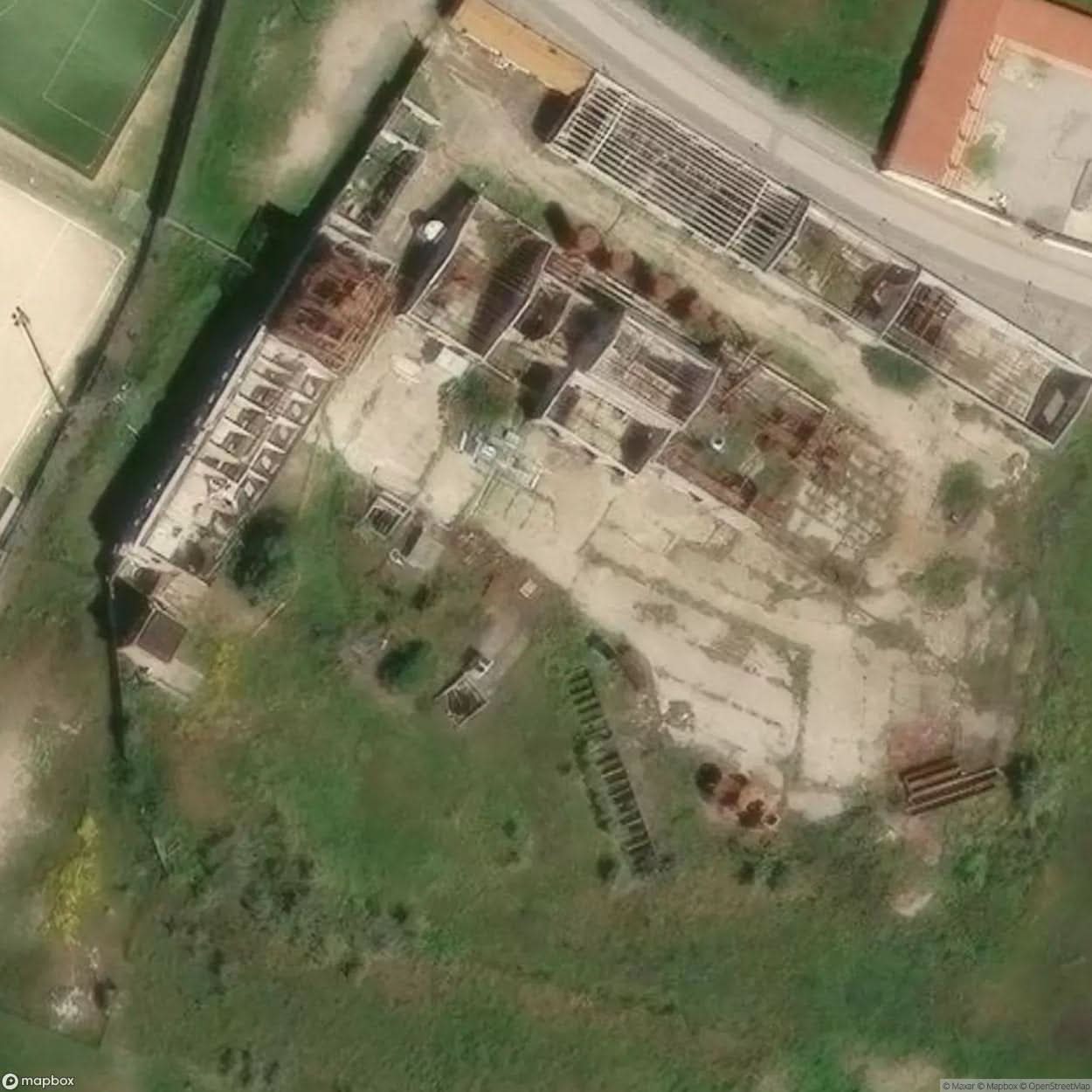 Vilano Oil Refinery [ITA] #06722