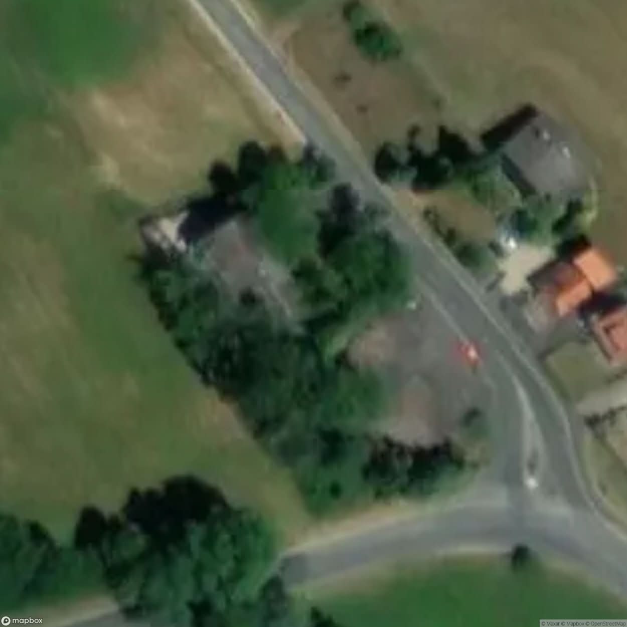 Gas Station Guesthouse [GER] #13898