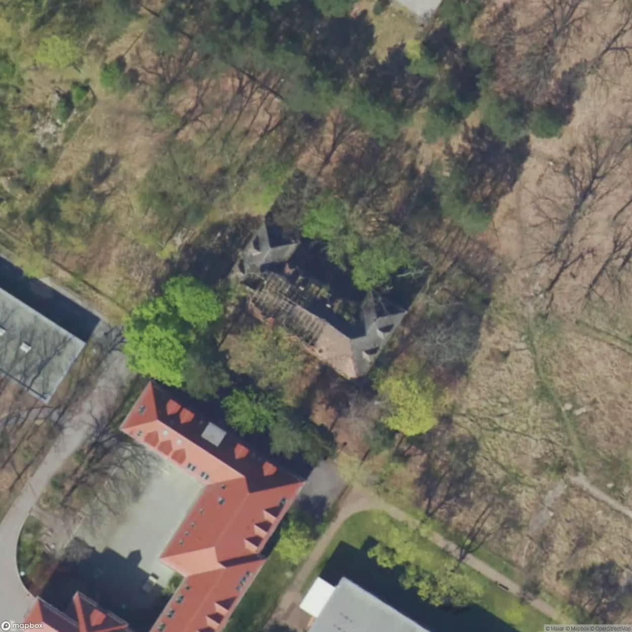 Tiurun Hospital [GER] #15131