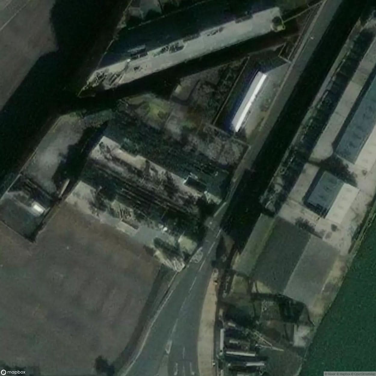 Port Industry [GBR] #06234