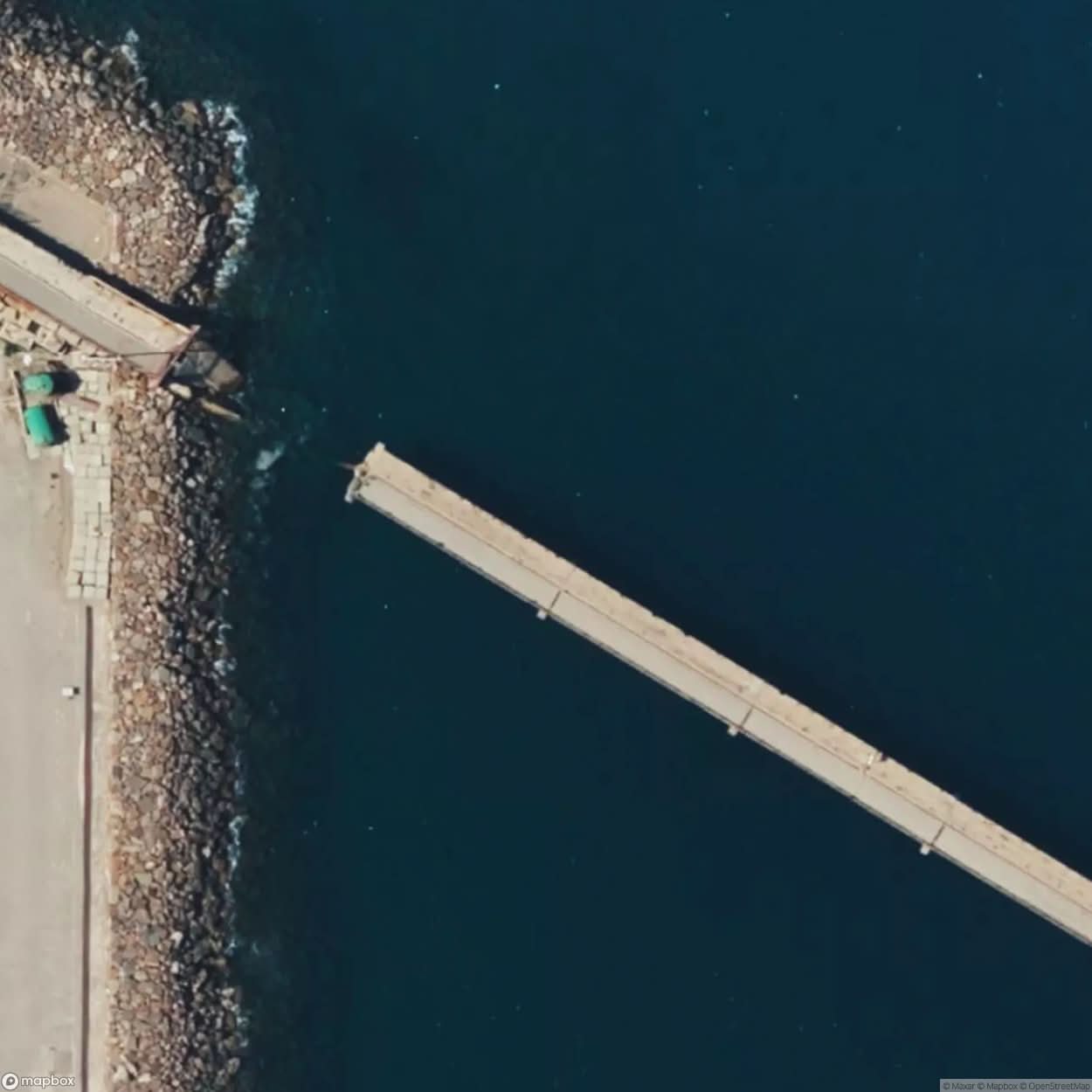 Sagunto Port Pier [ESP] #06169