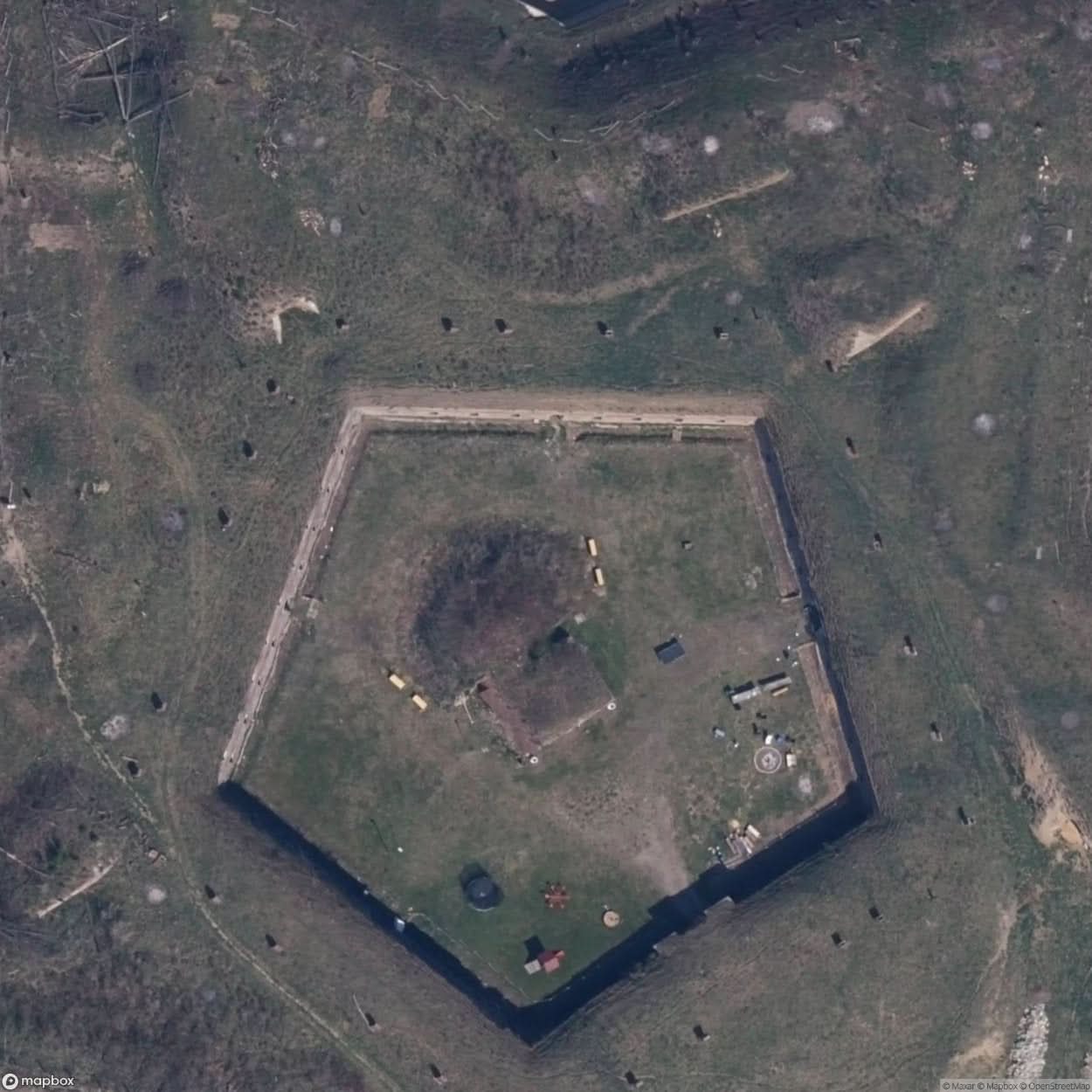 Fort Prussia [POL] #17508