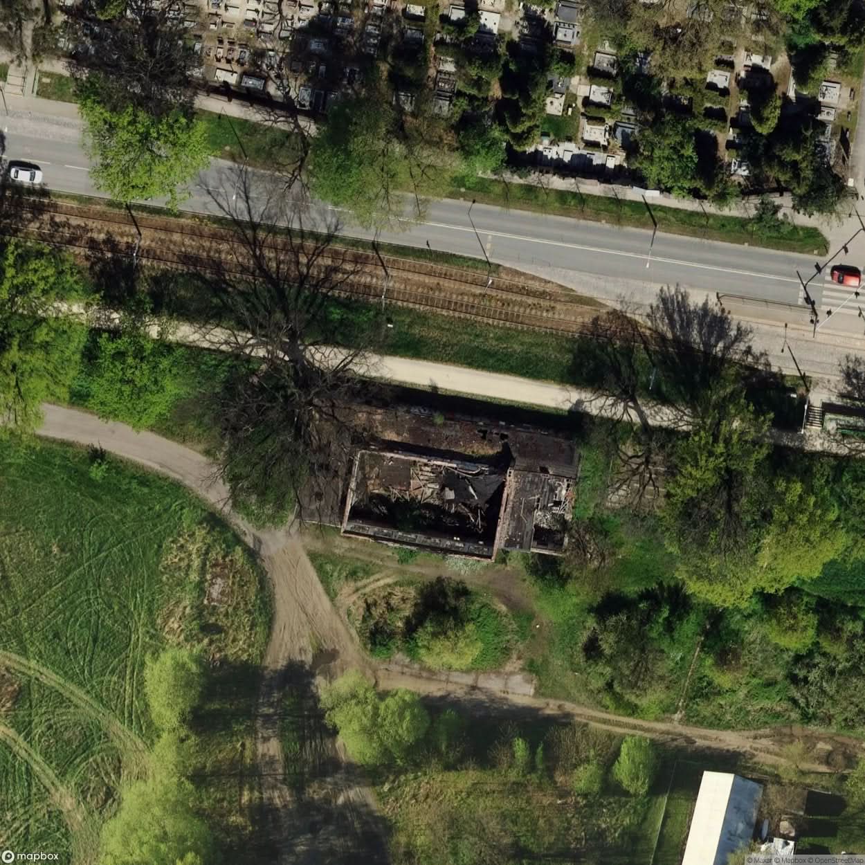 Site Old Sailing Club Building [ENG] #33395
