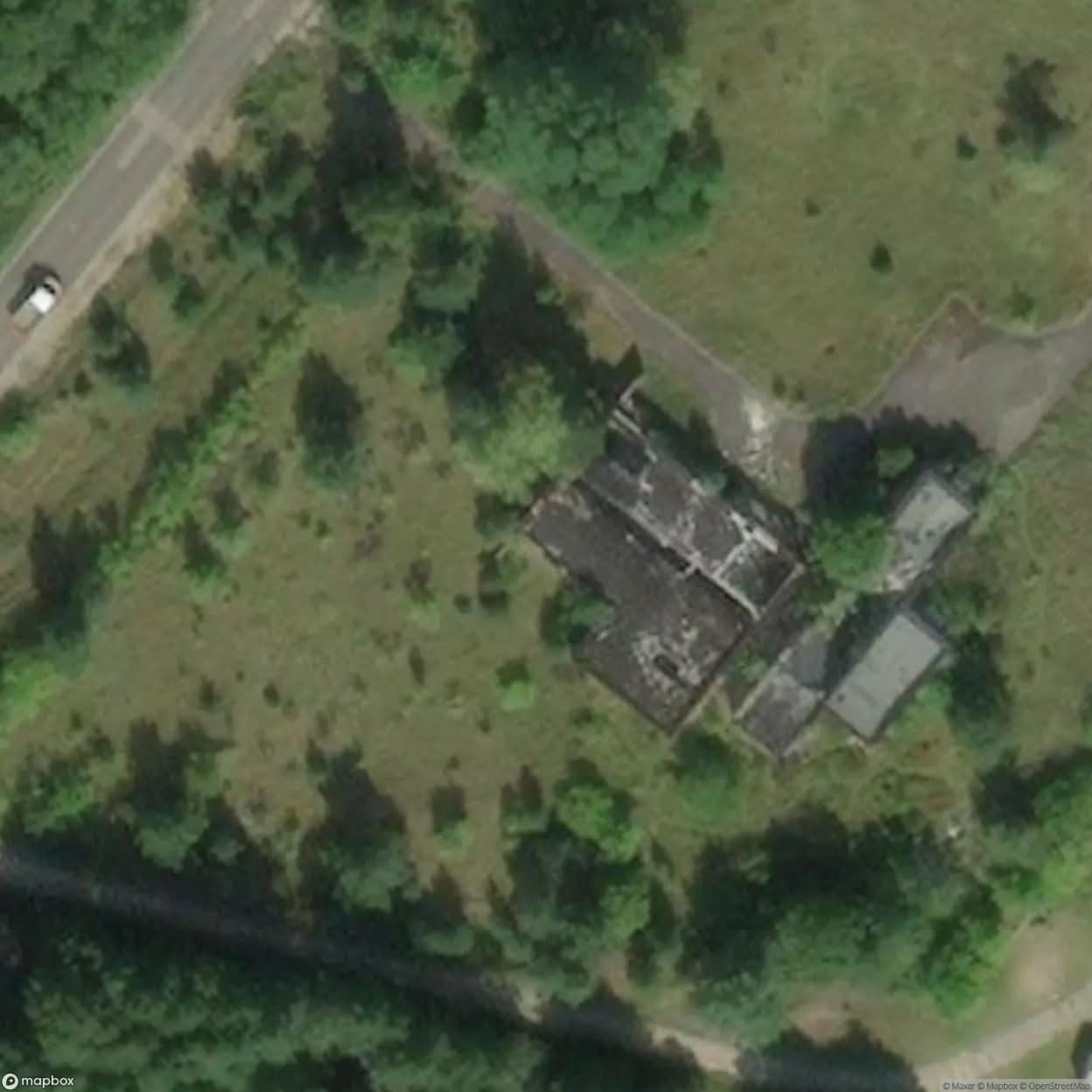 Site Kostrzyn Nad Odra Near The Sarbinowo Fort [POL] #33112