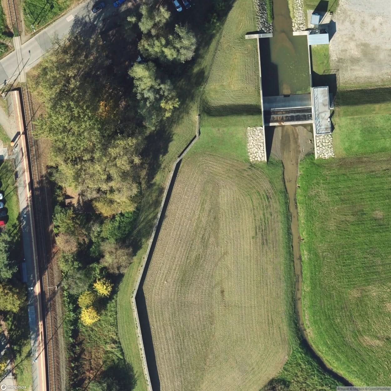 Site Abandoned Dairy [POL] #33924