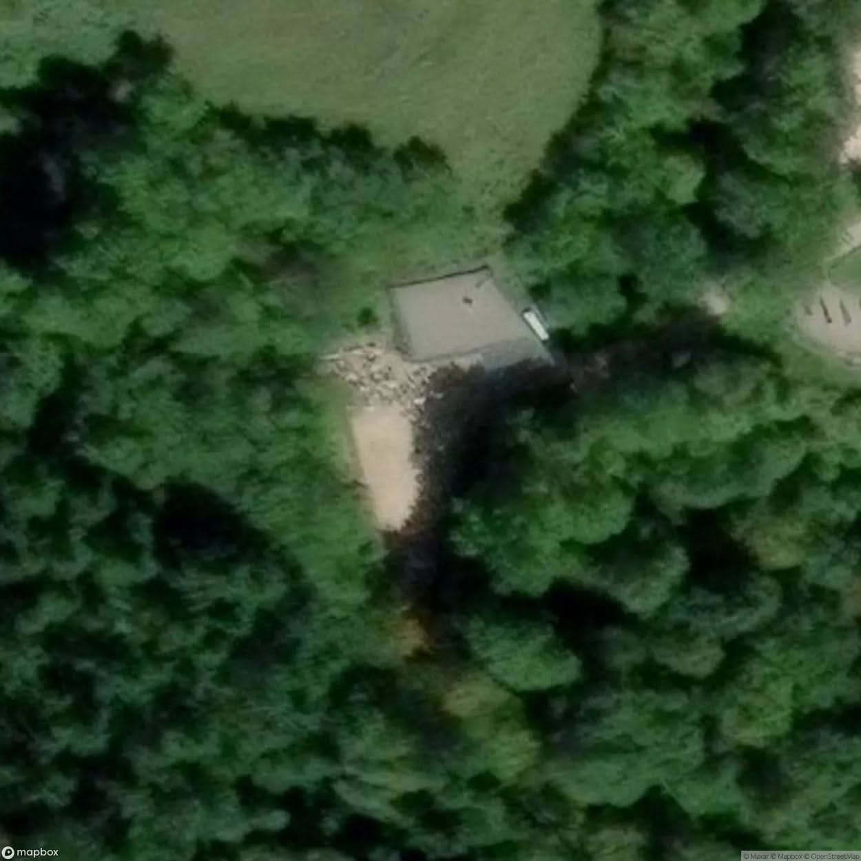Government Bunker Documentation Site [GER] #11058
