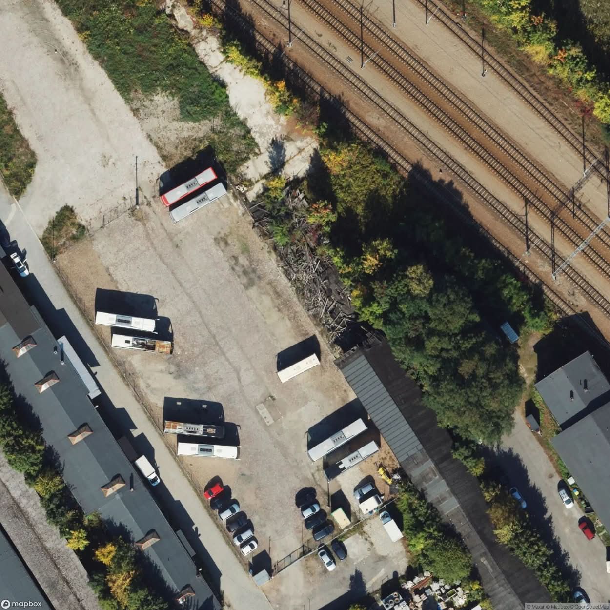 Rail Infrastructure Old Freight Station Hall [POL] #29771
