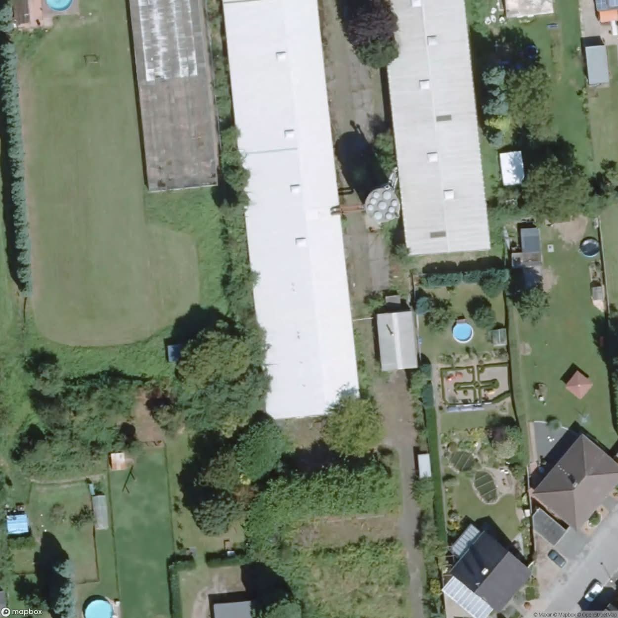 Bomet Machinery Plant Website [GER] #32705