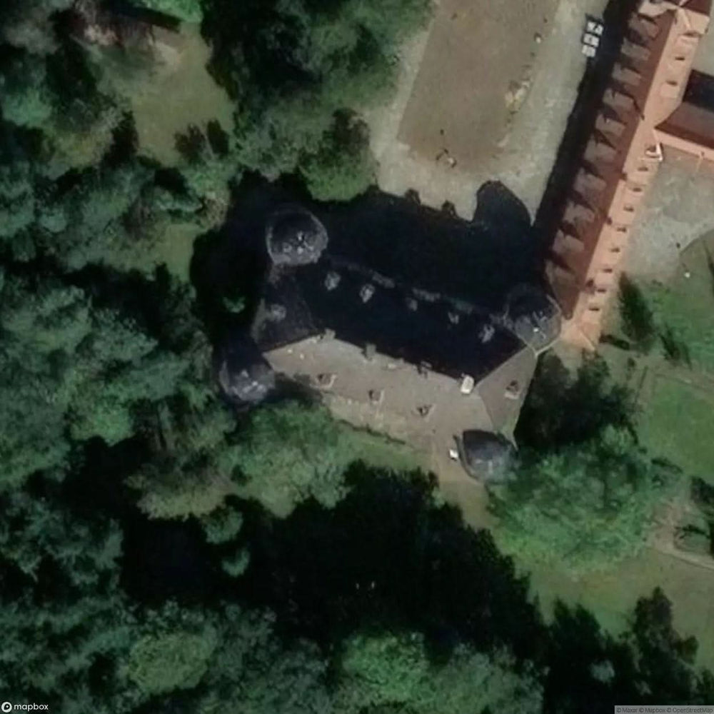 Castle Mellin [GER] #11893