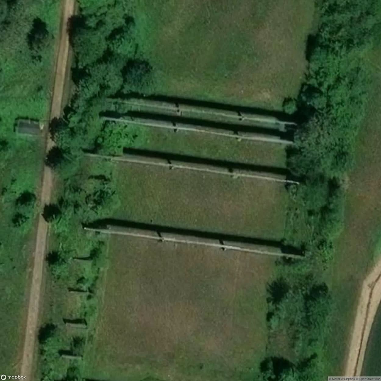 Strongpoint Nettelbeck Bunker Type [DEU] #17115