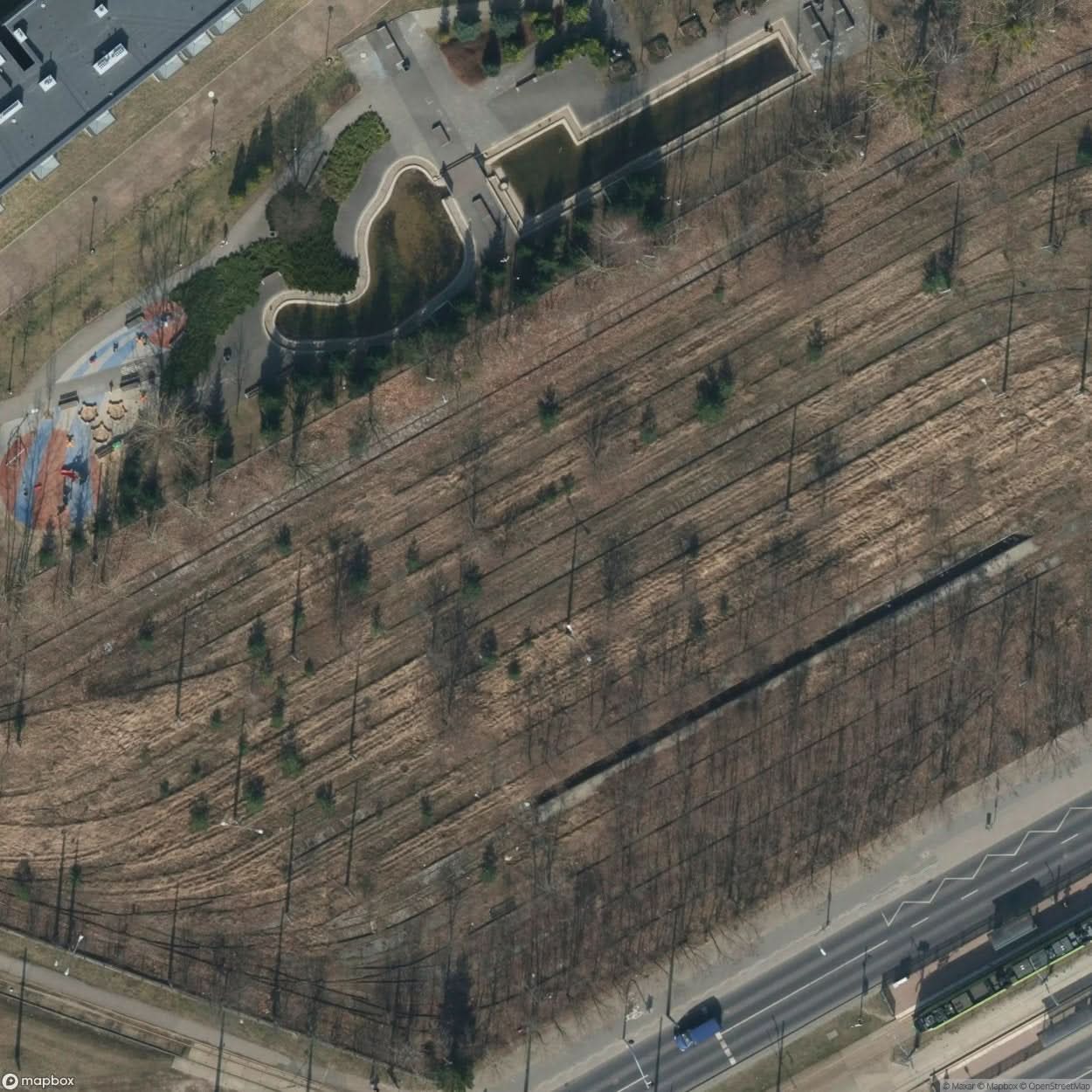 Abandoned Office Building Site [POL] #34293