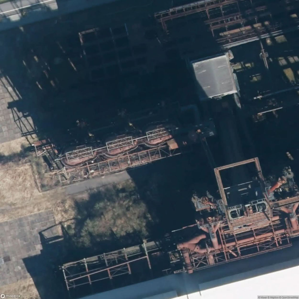 Phoenix West Blast Furnace Plant [DEU] #03030